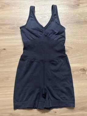 Target Black One-Piece Bodysuit